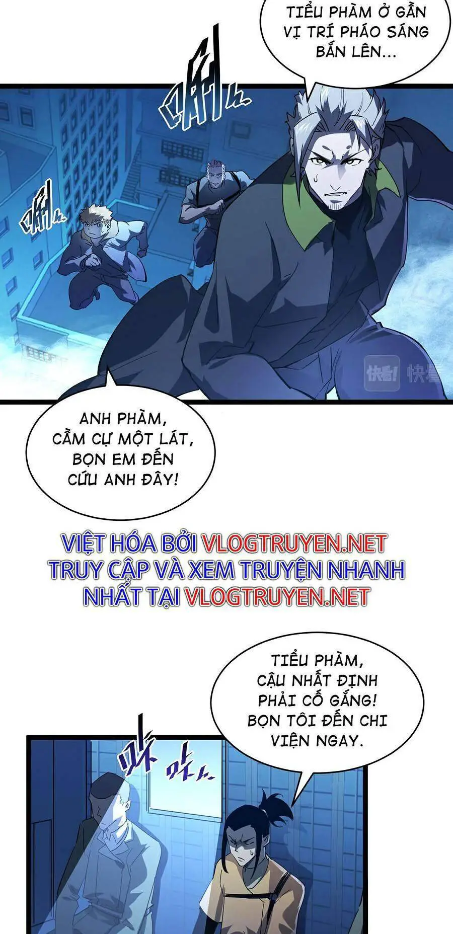 Mạt Thế Quật Khởi Nettruyen ZZZ Chương 60 Page 30