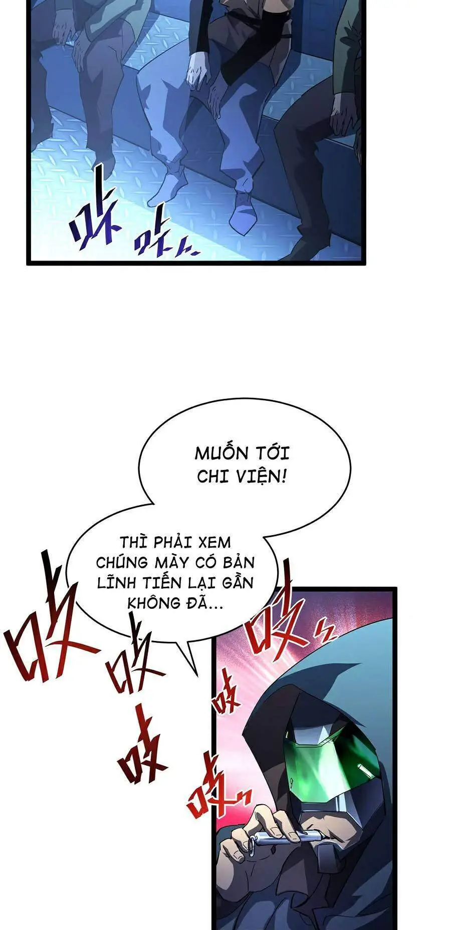 Mạt Thế Quật Khởi Nettruyen ZZZ Chương 60 Page 31