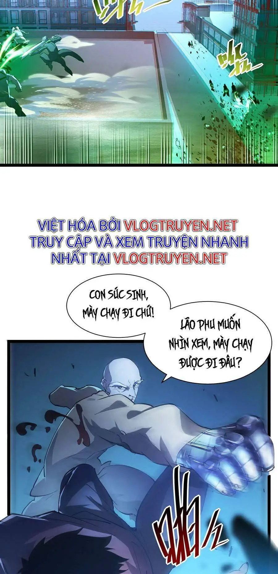 Mạt Thế Quật Khởi Nettruyen ZZZ Chương 60 Page 33