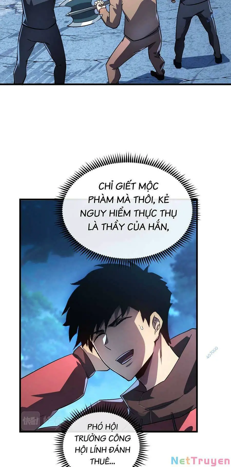 Mạt Thế Quật Khởi Nettruyen ZZZ Chương 161 Page 65