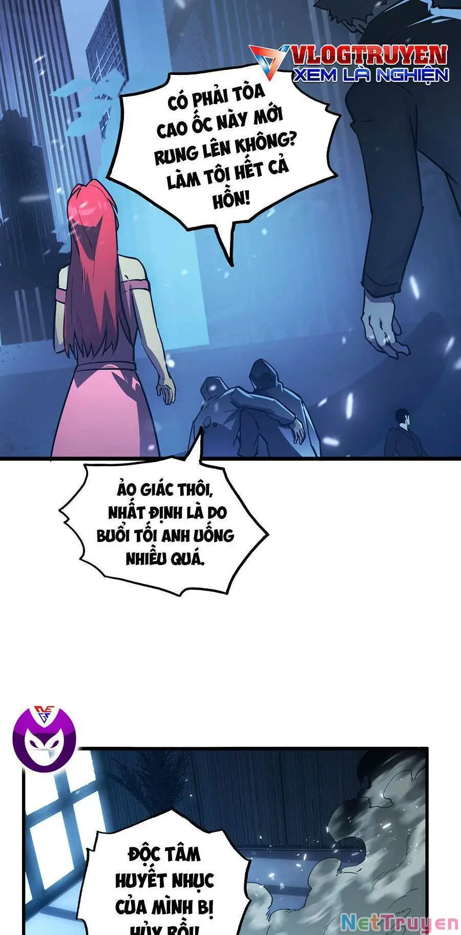 Mạt Thế Quật Khởi Nettruyen ZZZ Chương 161 Page 68