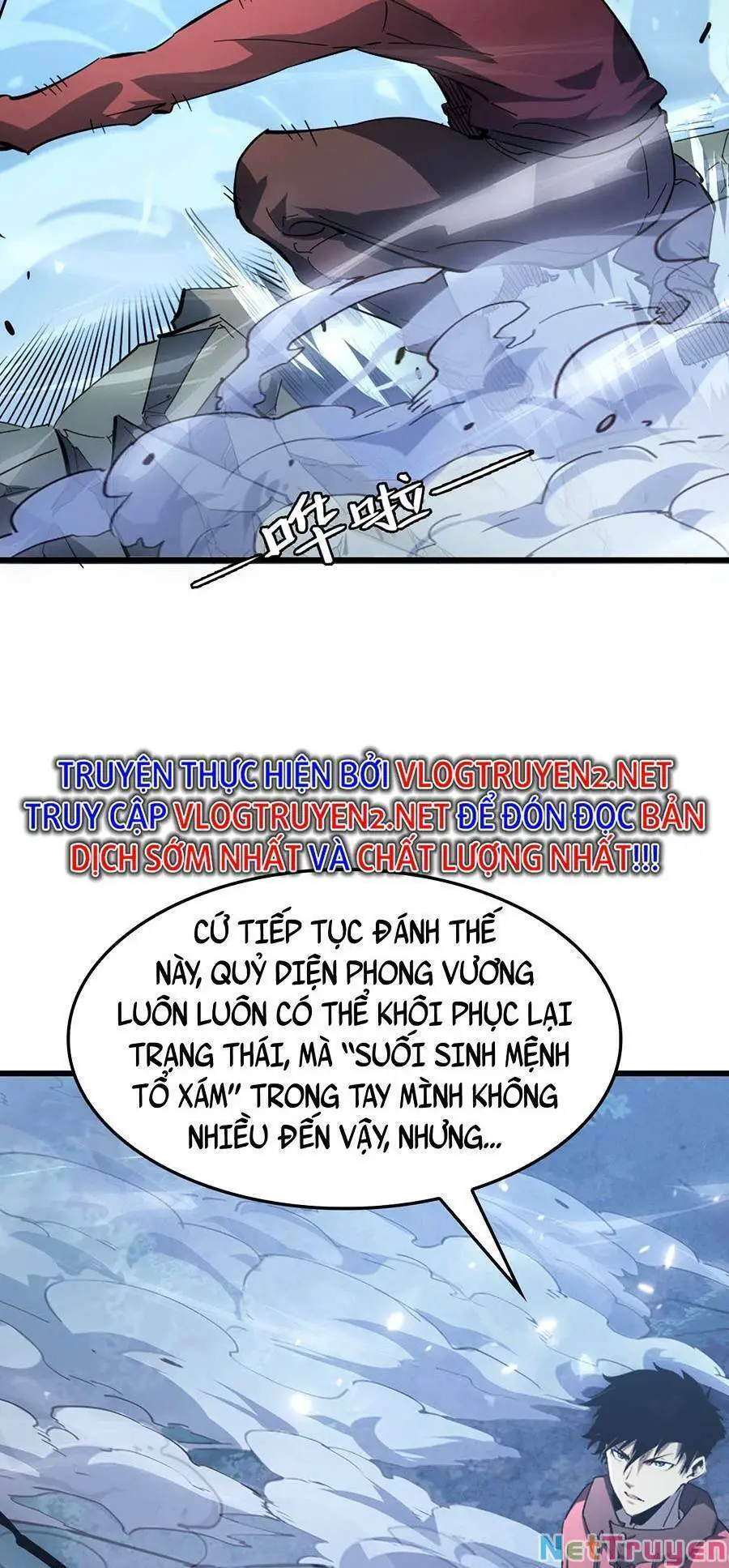 Mạt Thế Quật Khởi Nettruyen ZZZ Chương 146 Page 72