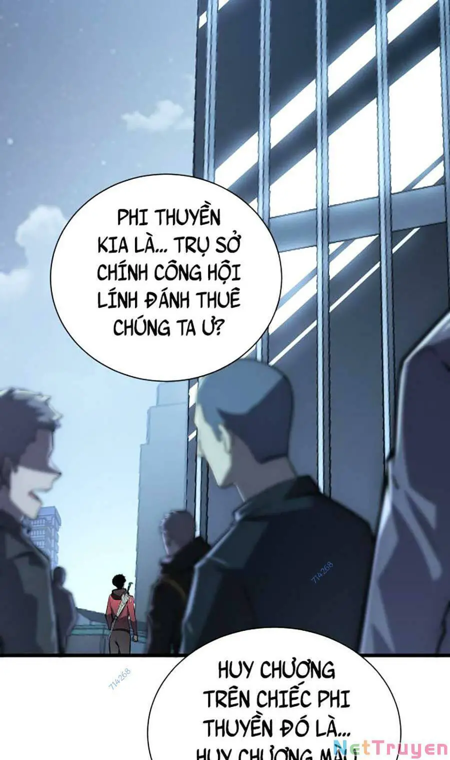 Mạt Thế Quật Khởi Nettruyen ZZZ Chương 142 Page 17