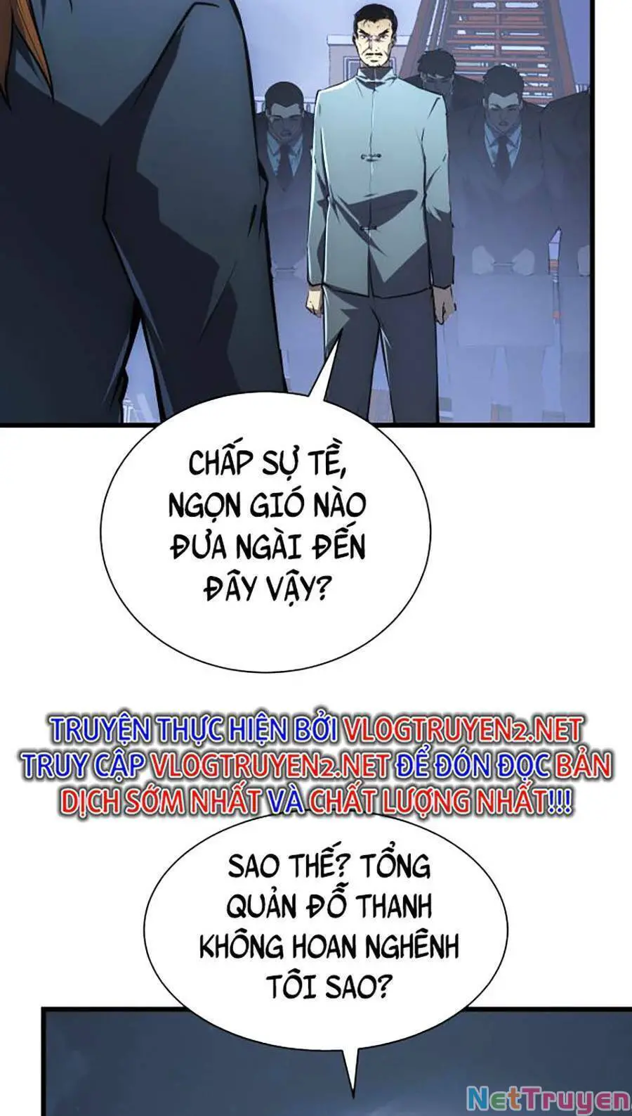 Mạt Thế Quật Khởi Nettruyen ZZZ Chương 142 Page 28