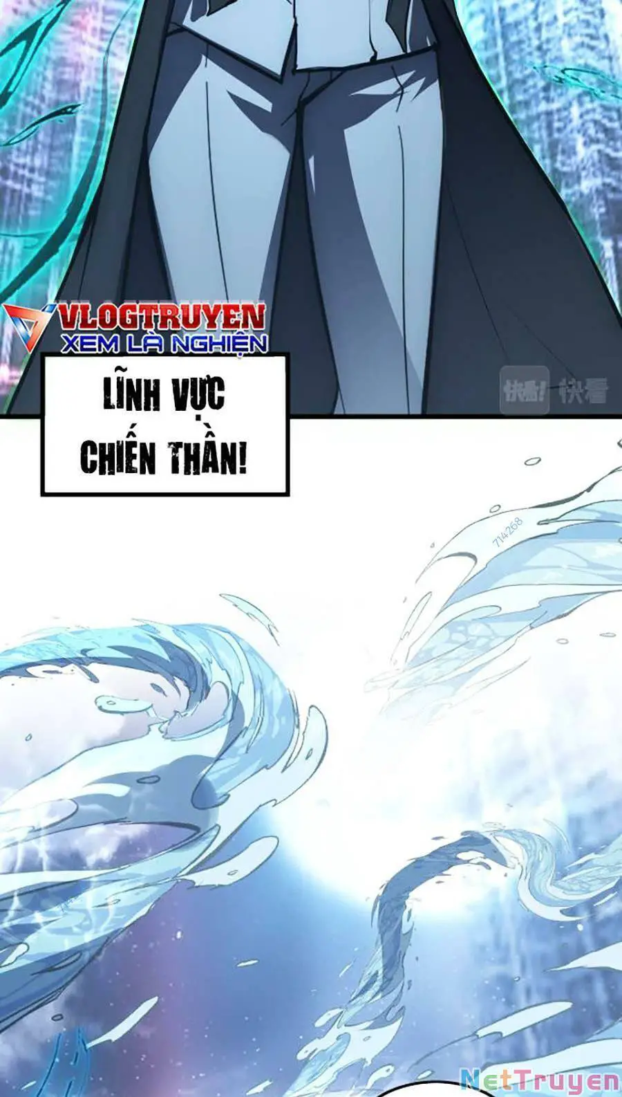 Mạt Thế Quật Khởi Nettruyen ZZZ Chương 142 Page 31