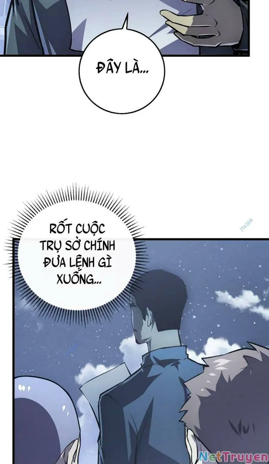 Mạt Thế Quật Khởi Nettruyen ZZZ Chương 142 Page 43