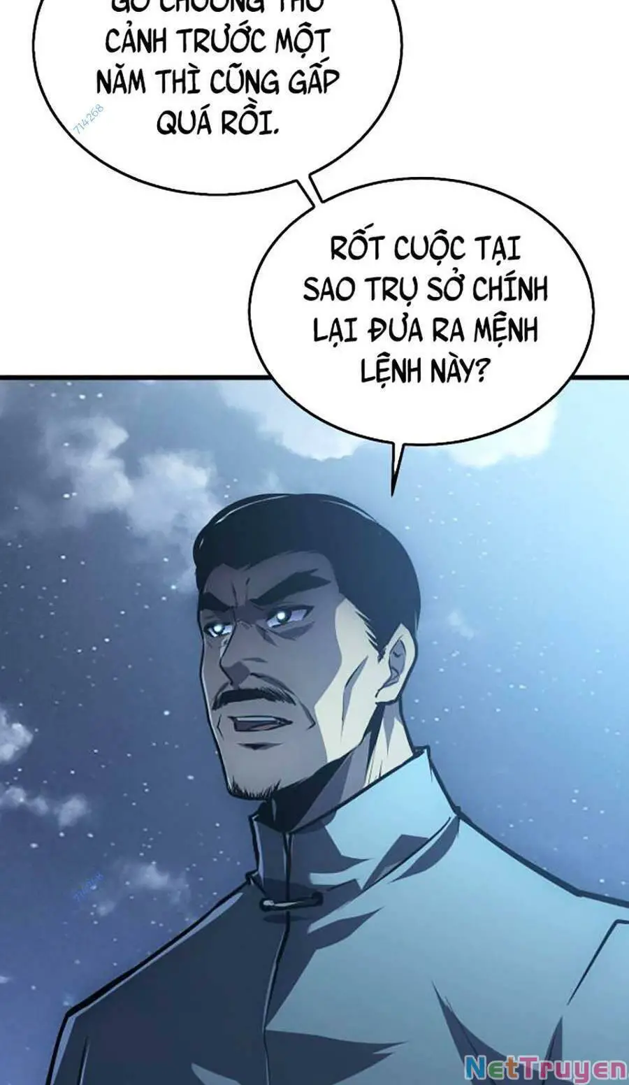 Mạt Thế Quật Khởi Nettruyen ZZZ Chương 142 Page 49