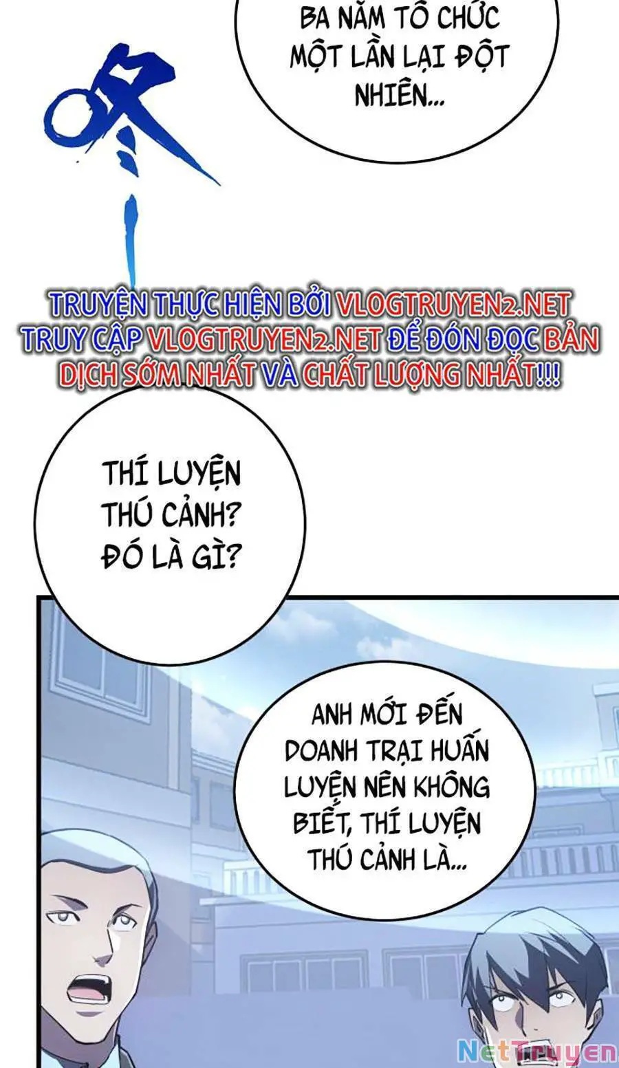 Mạt Thế Quật Khởi Nettruyen ZZZ Chương 142 Page 56