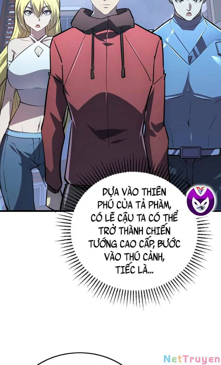 Mạt Thế Quật Khởi Nettruyen ZZZ Chương 142 Page 74