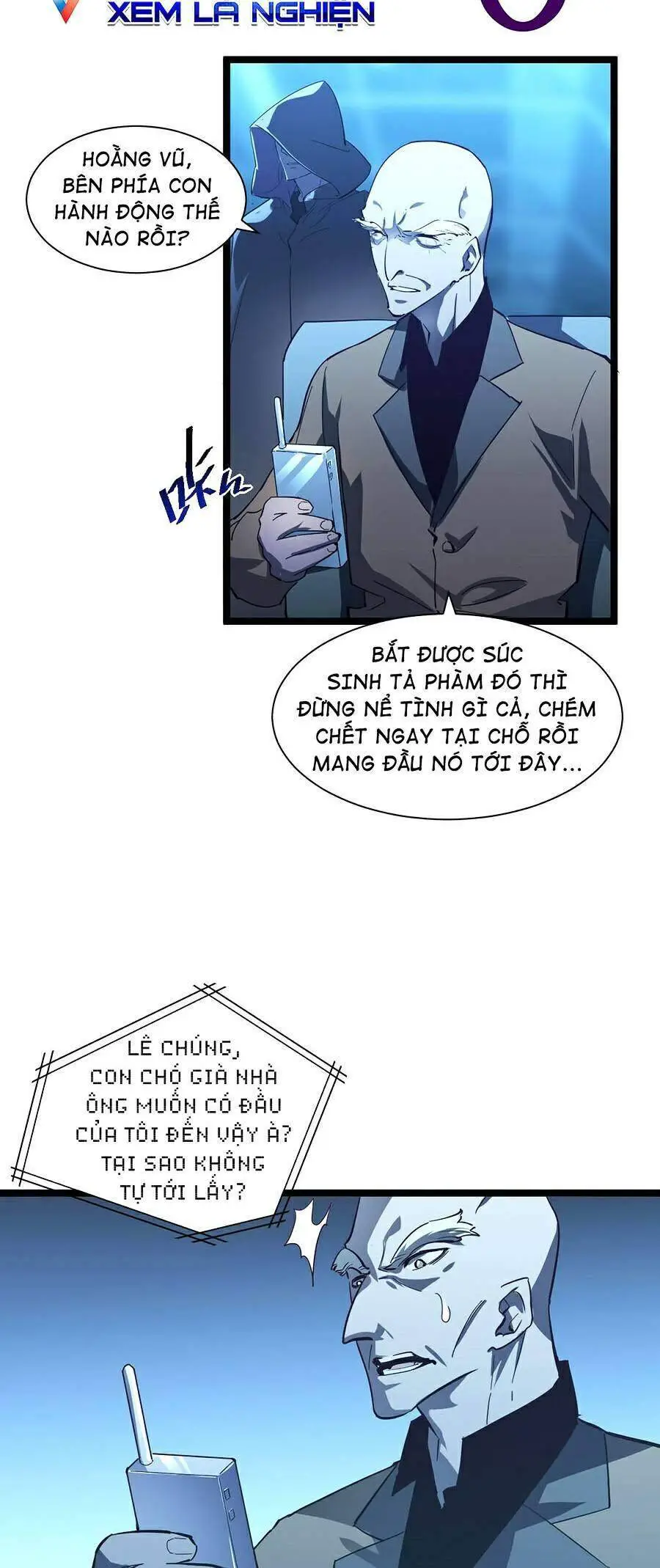 Mạt Thế Quật Khởi Nettruyen ZZZ Chương 57 Page 8