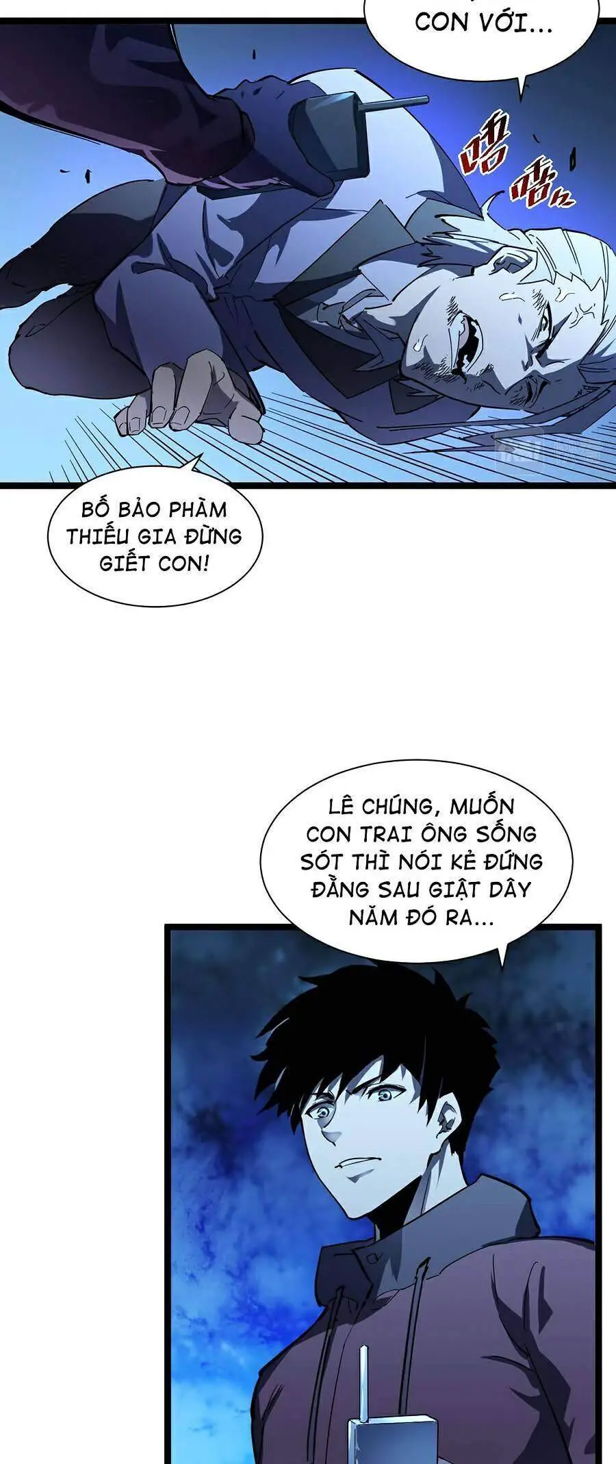 Mạt Thế Quật Khởi Nettruyen ZZZ Chương 57 Page 10