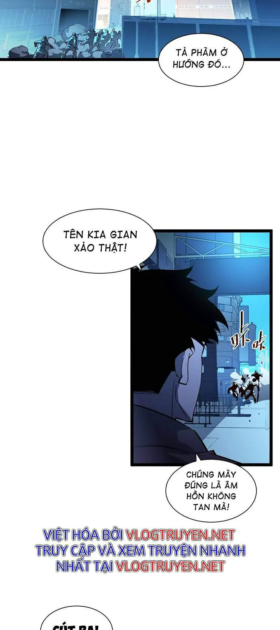 Mạt Thế Quật Khởi Nettruyen ZZZ Chương 57 Page 30