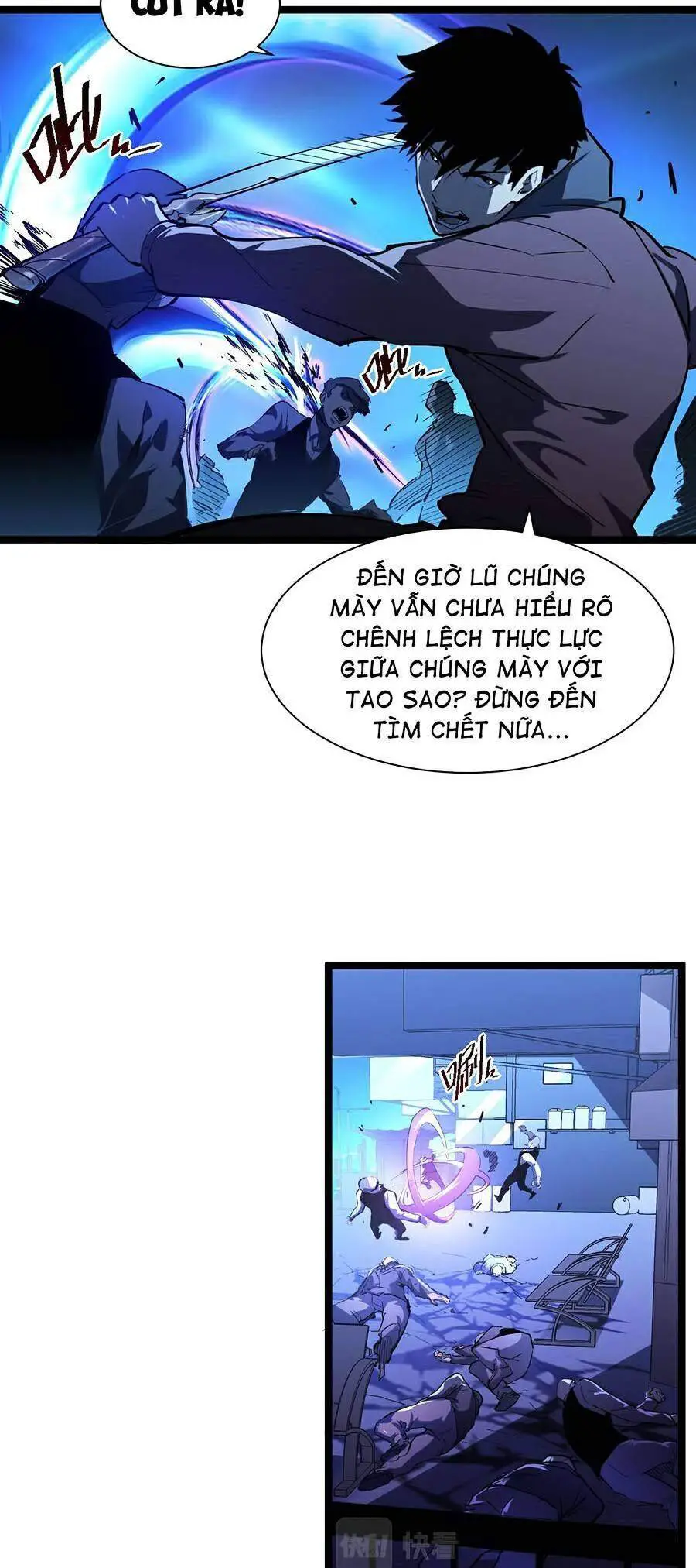 Mạt Thế Quật Khởi Nettruyen ZZZ Chương 57 Page 31