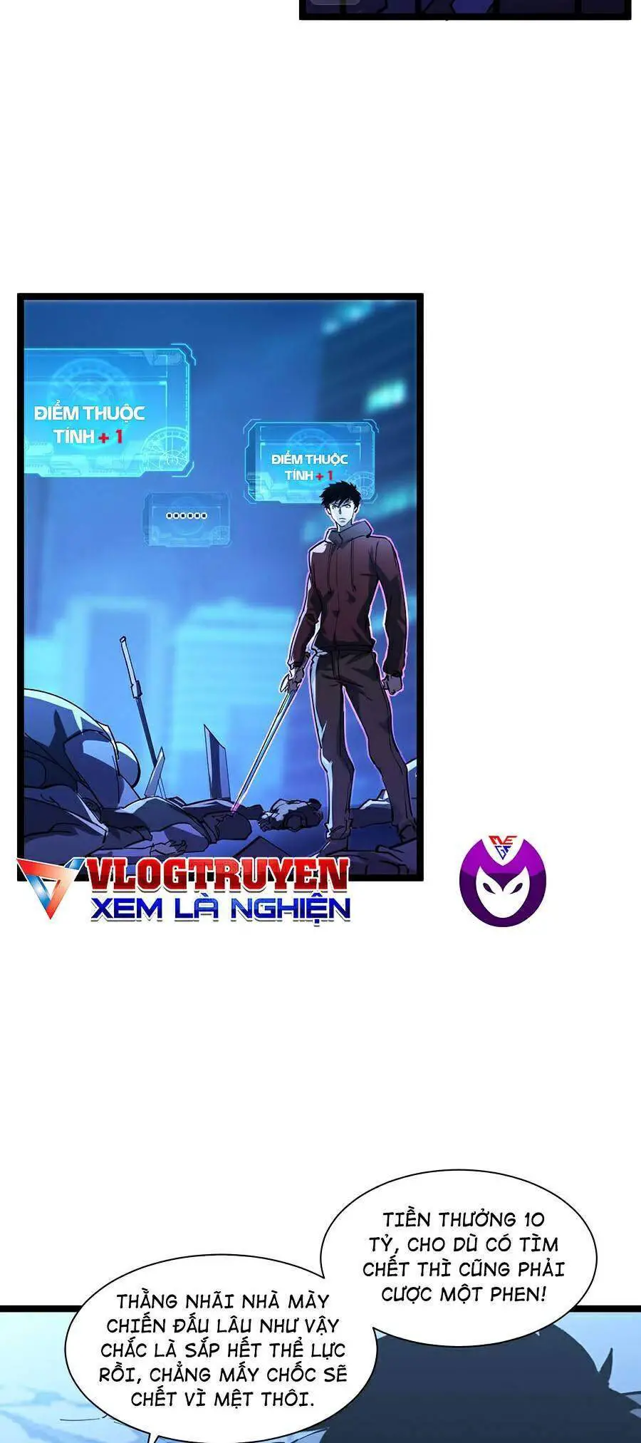 Mạt Thế Quật Khởi Nettruyen ZZZ Chương 57 Page 32