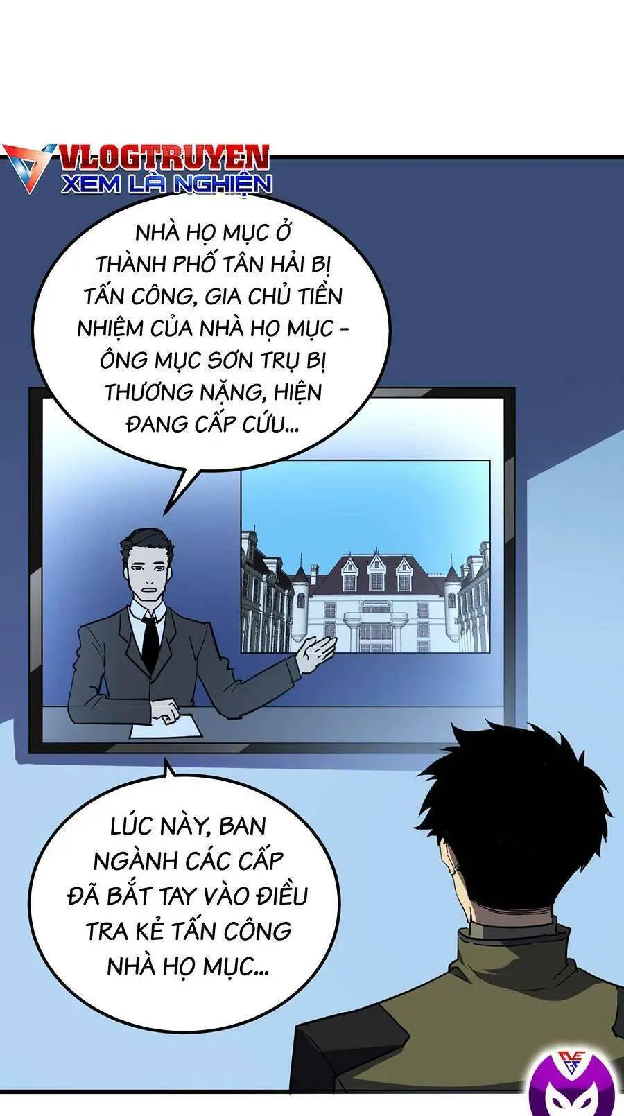 Mạt Thế Quật Khởi Nettruyen ZZZ Chương 220 Page 5