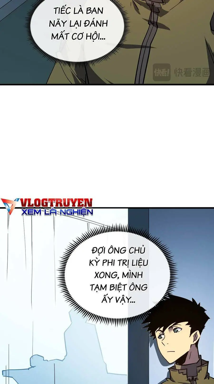 Mạt Thế Quật Khởi Nettruyen ZZZ Chương 220 Page 8