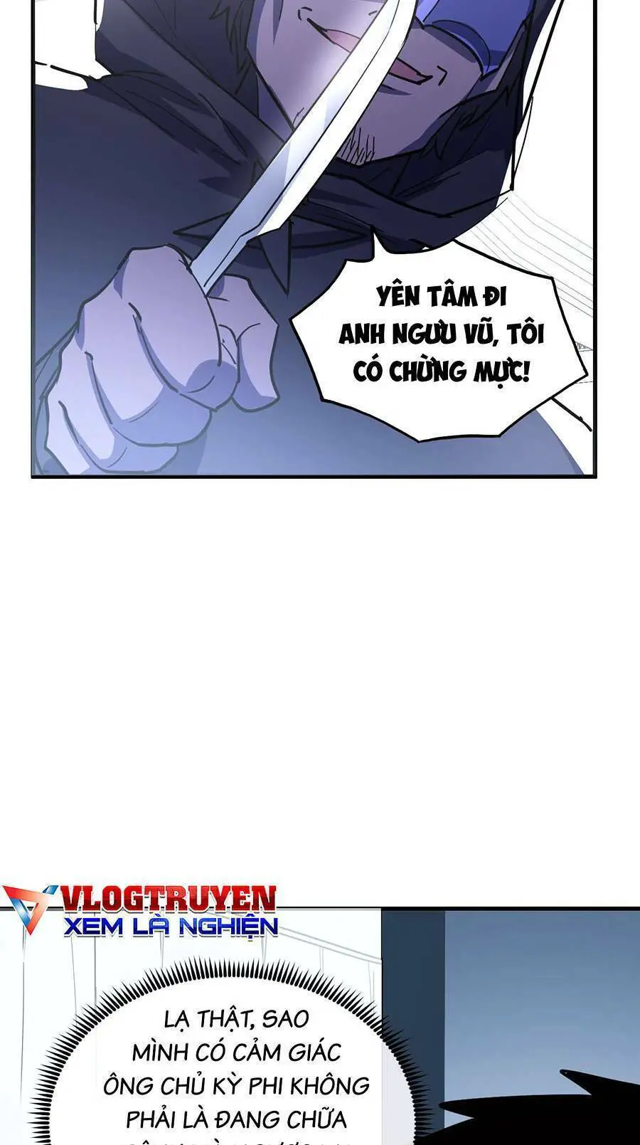Mạt Thế Quật Khởi Nettruyen ZZZ Chương 220 Page 11