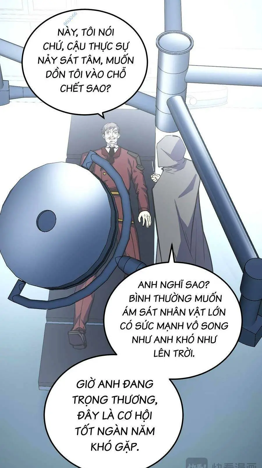 Mạt Thế Quật Khởi Nettruyen ZZZ Chương 220 Page 13