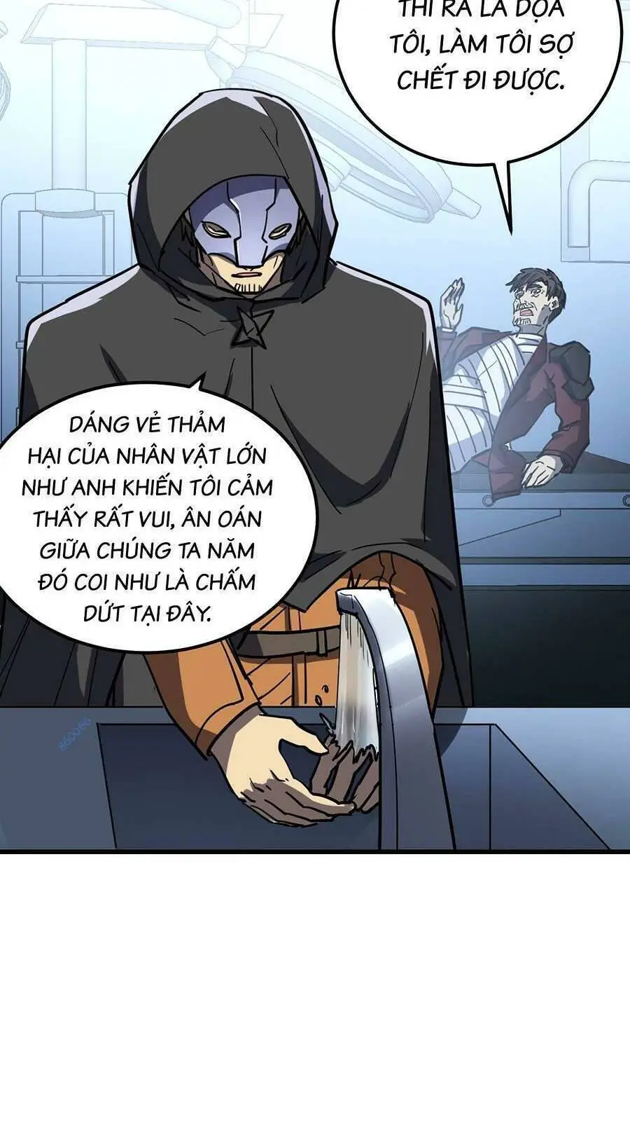 Mạt Thế Quật Khởi Nettruyen ZZZ Chương 220 Page 18