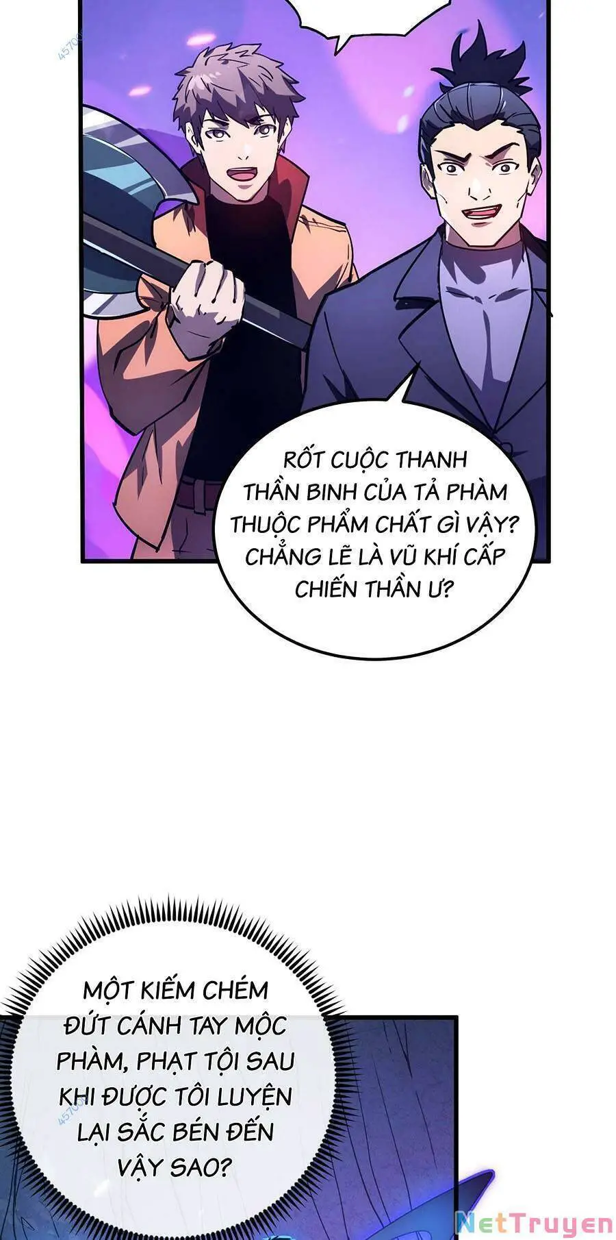 Mạt Thế Quật Khởi Nettruyen ZZZ Chương 159 Page 5