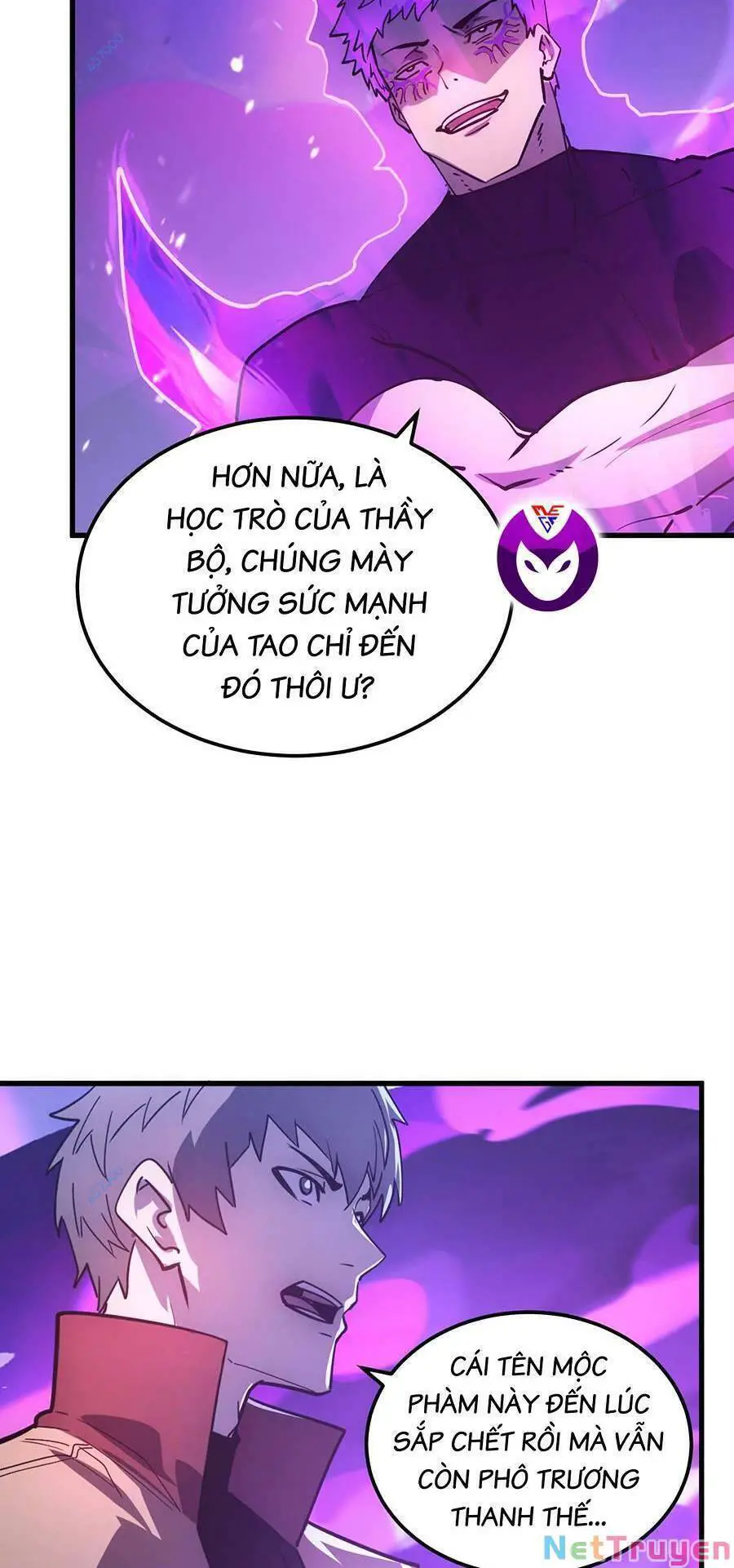Mạt Thế Quật Khởi Nettruyen ZZZ Chương 159 Page 17