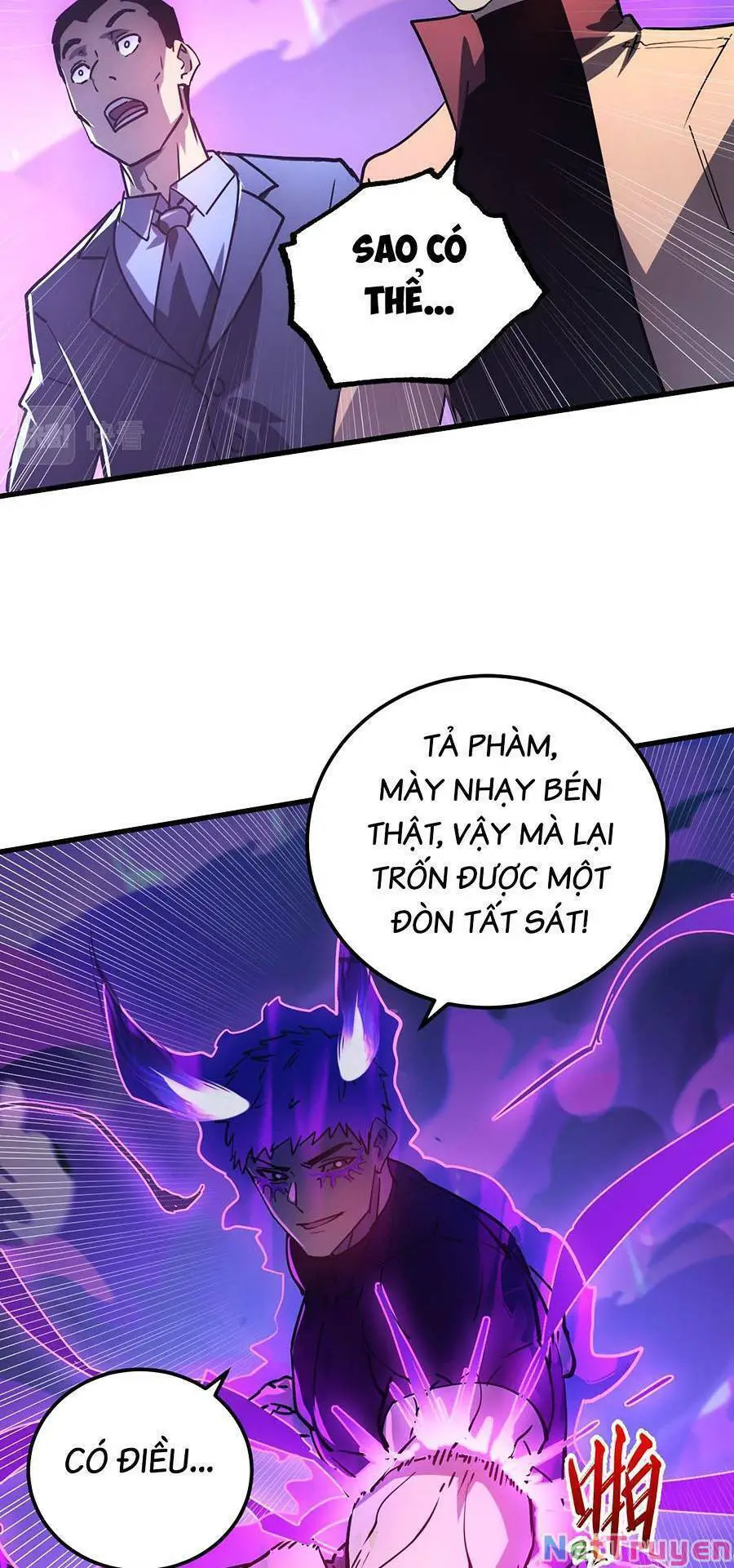 Mạt Thế Quật Khởi Nettruyen ZZZ Chương 159 Page 22