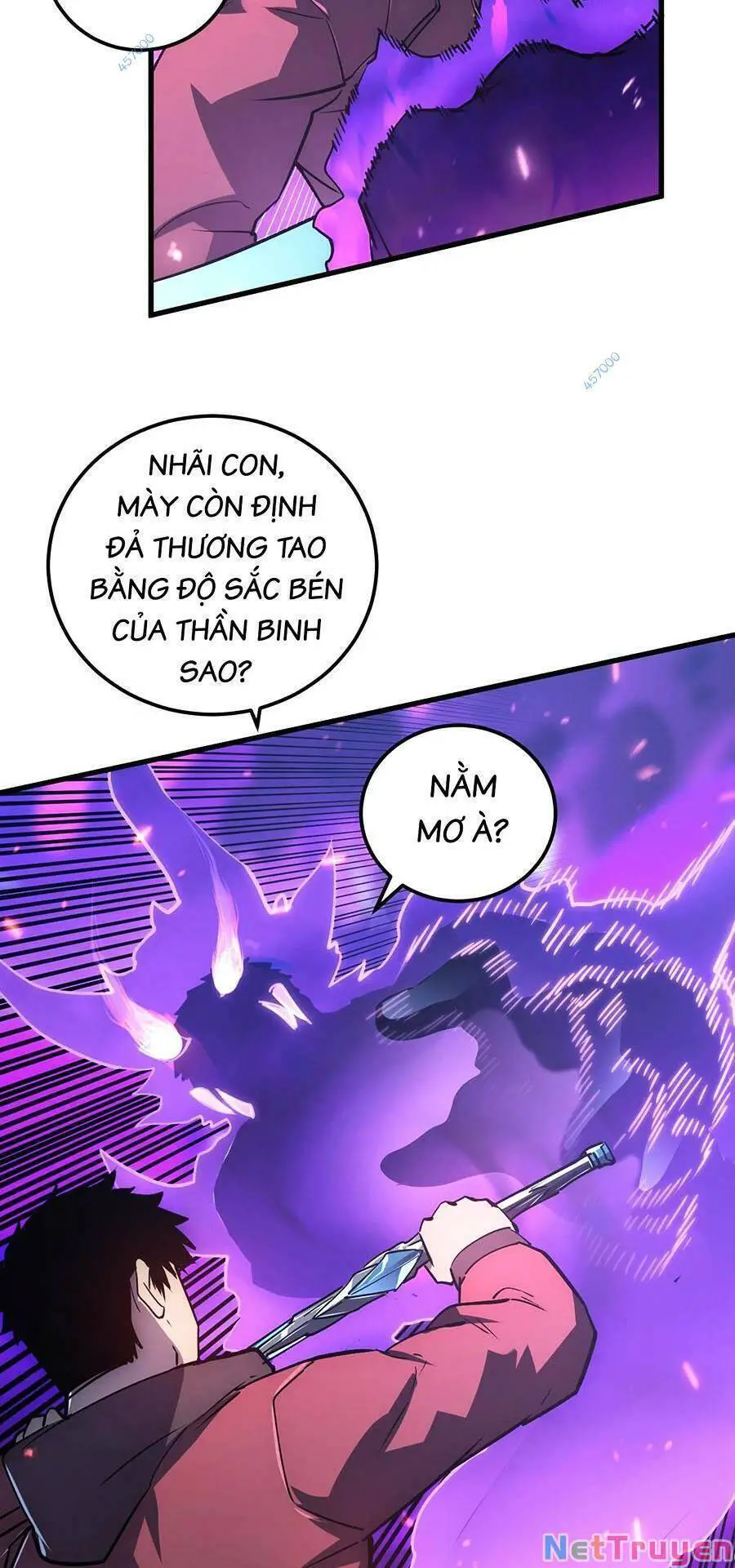 Mạt Thế Quật Khởi Nettruyen ZZZ Chương 159 Page 35