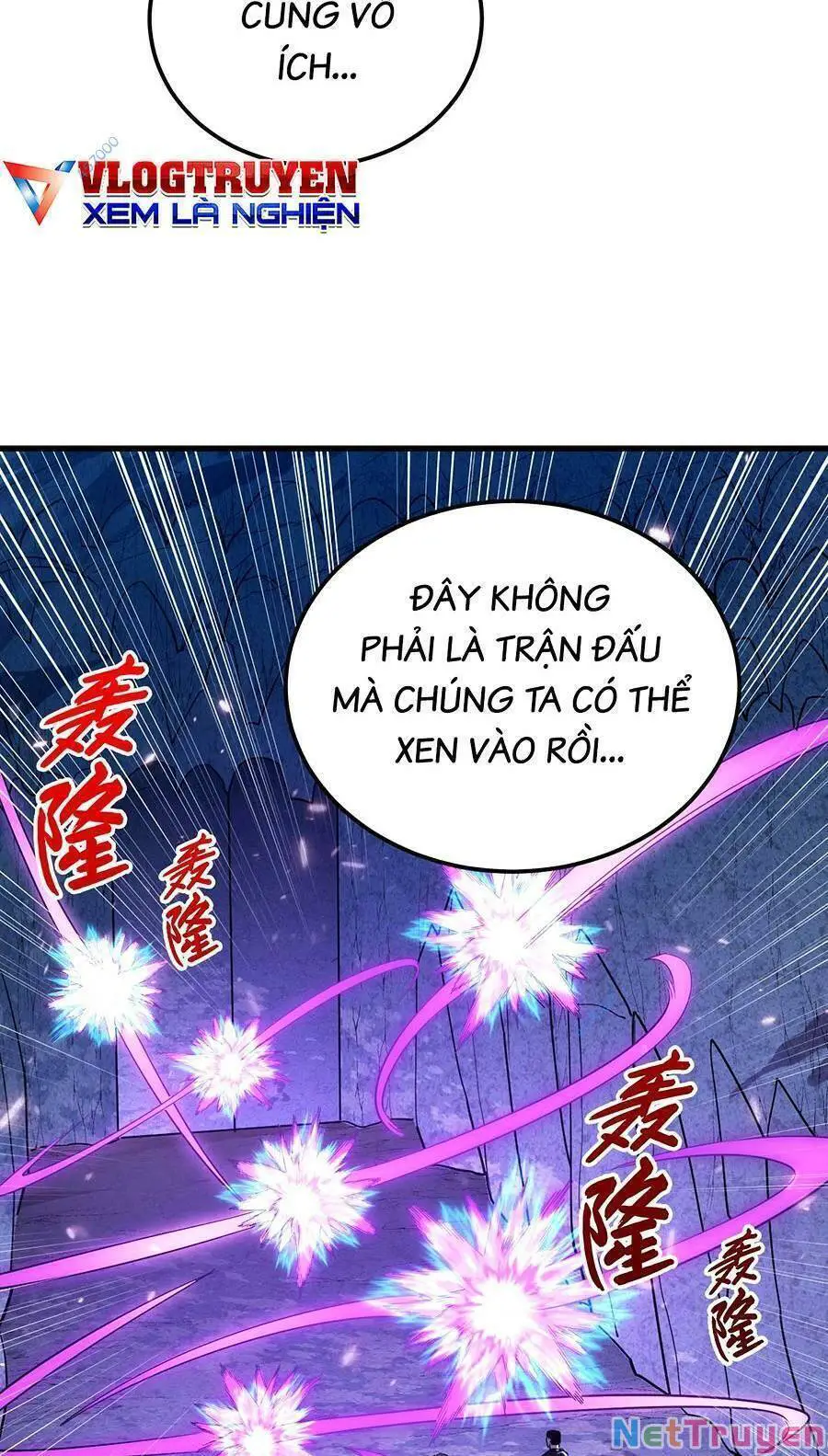 Mạt Thế Quật Khởi Nettruyen ZZZ Chương 159 Page 43