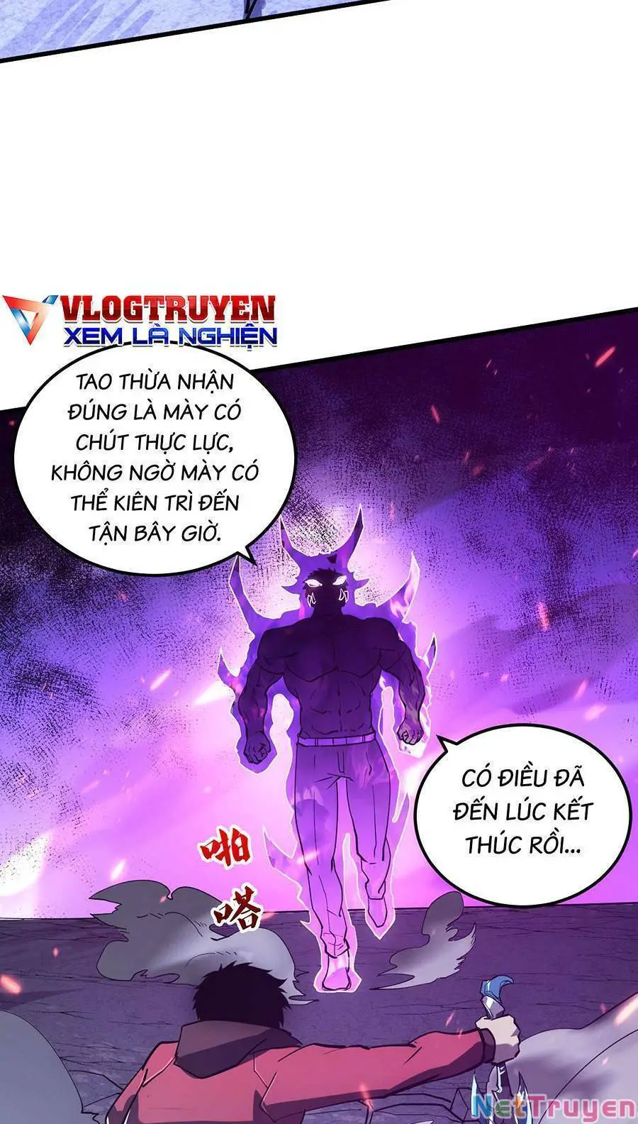 Mạt Thế Quật Khởi Nettruyen ZZZ Chương 159 Page 48