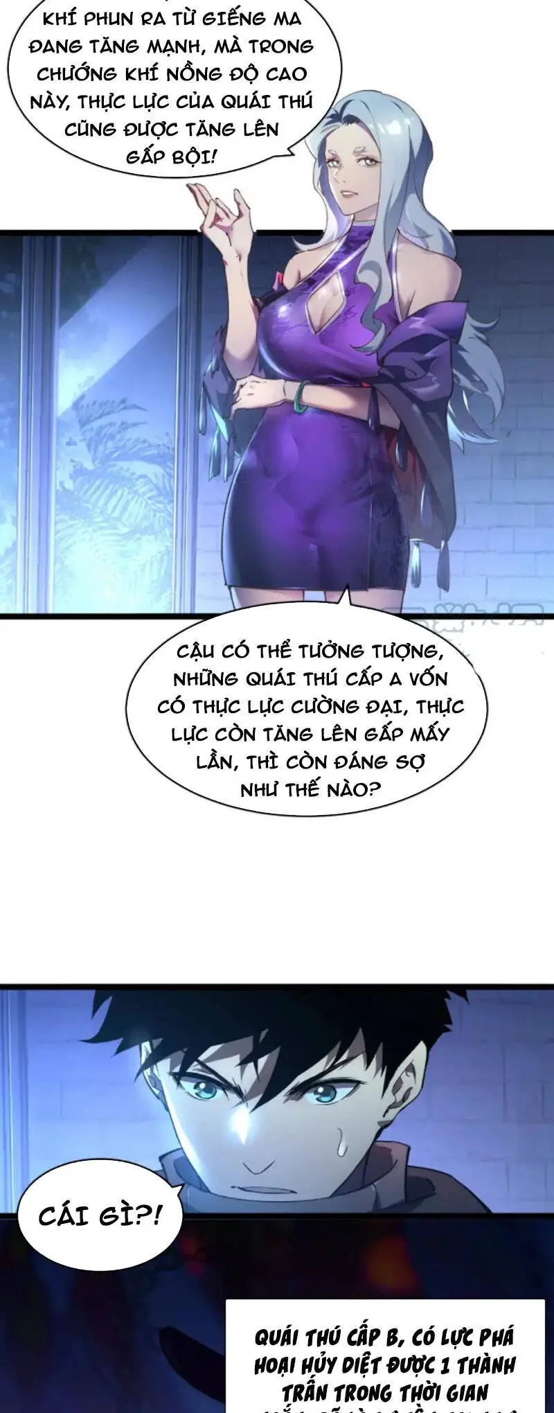 Mạt Thế Quật Khởi Nettruyen ZZZ Chương 88 Page 2