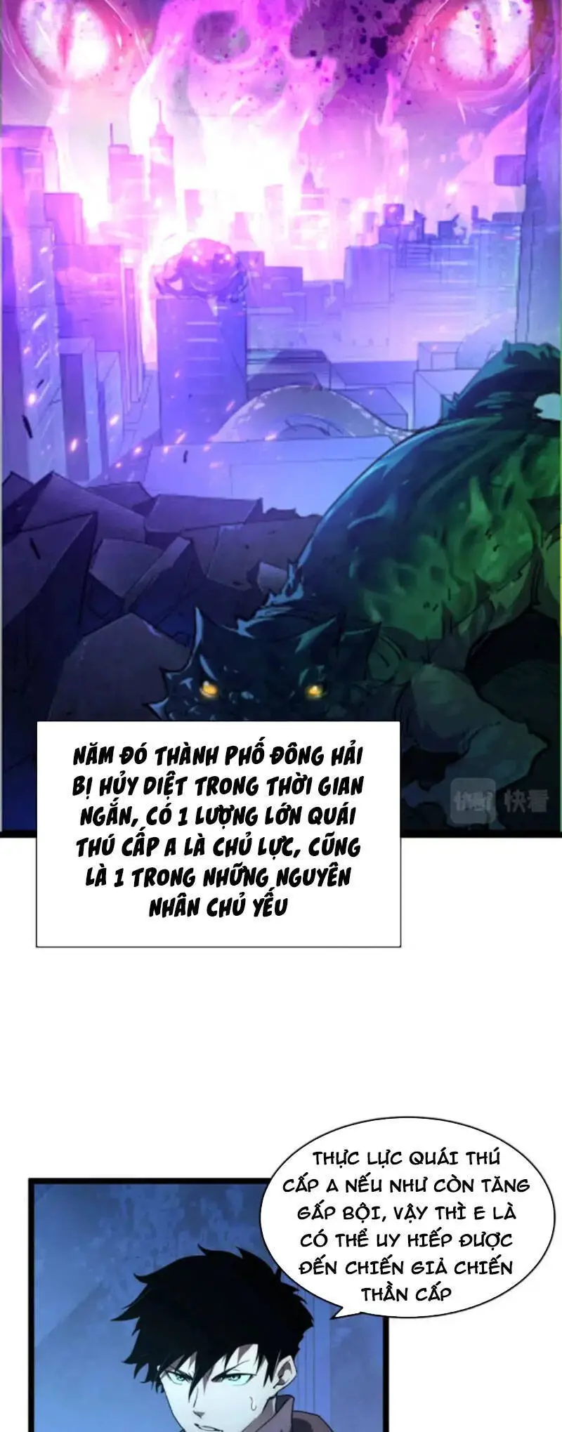 Mạt Thế Quật Khởi Nettruyen ZZZ Chương 88 Page 4