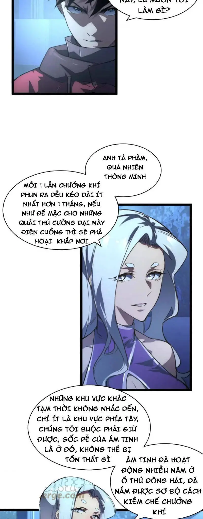 Mạt Thế Quật Khởi Nettruyen ZZZ Chương 88 Page 6