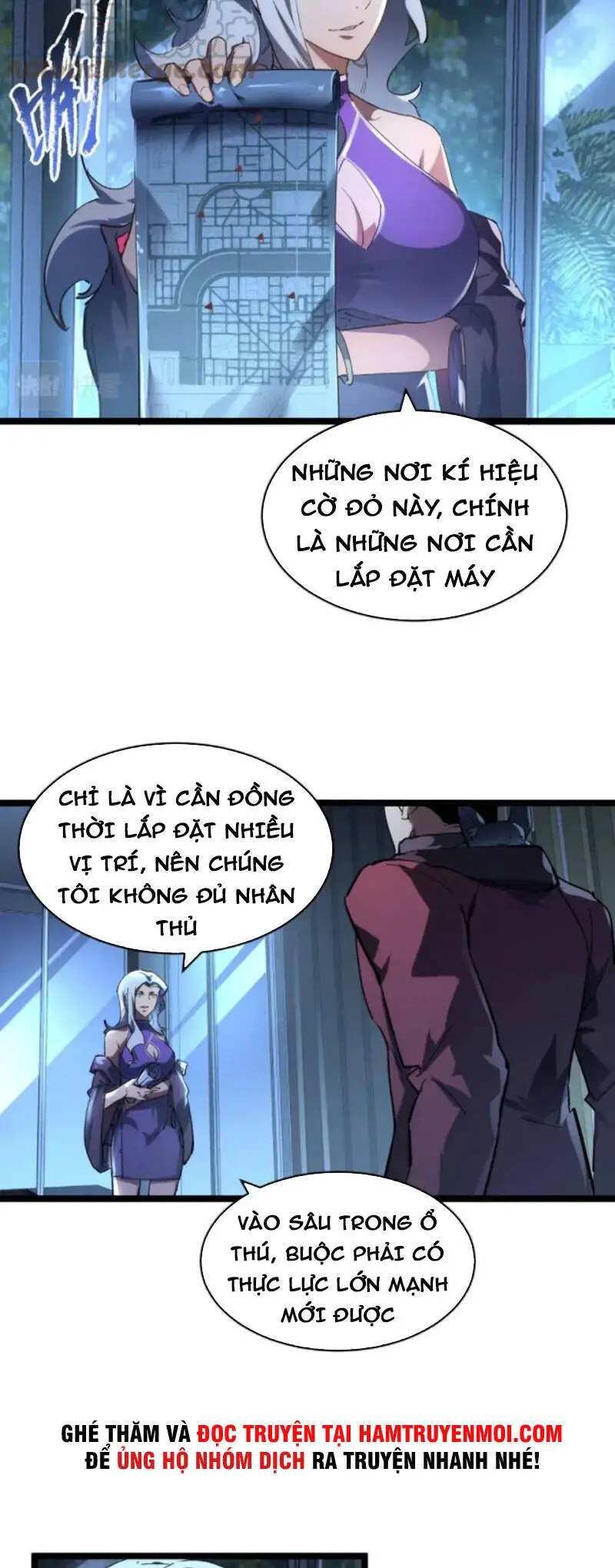 Mạt Thế Quật Khởi Nettruyen ZZZ Chương 88 Page 8