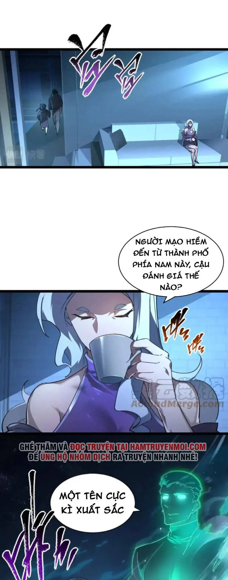 Mạt Thế Quật Khởi Nettruyen ZZZ Chương 88 Page 11