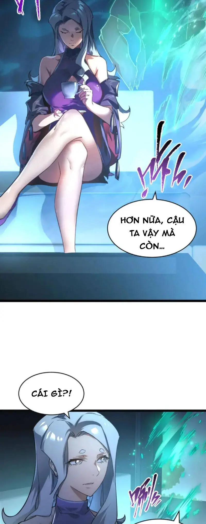 Mạt Thế Quật Khởi Nettruyen ZZZ Chương 88 Page 12