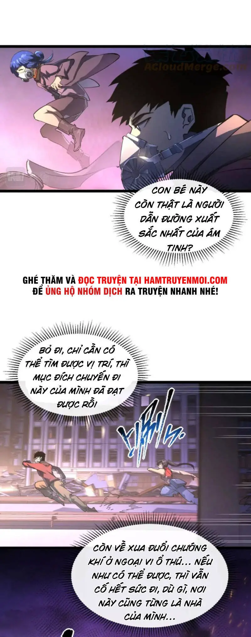 Mạt Thế Quật Khởi Nettruyen ZZZ Chương 88 Page 15