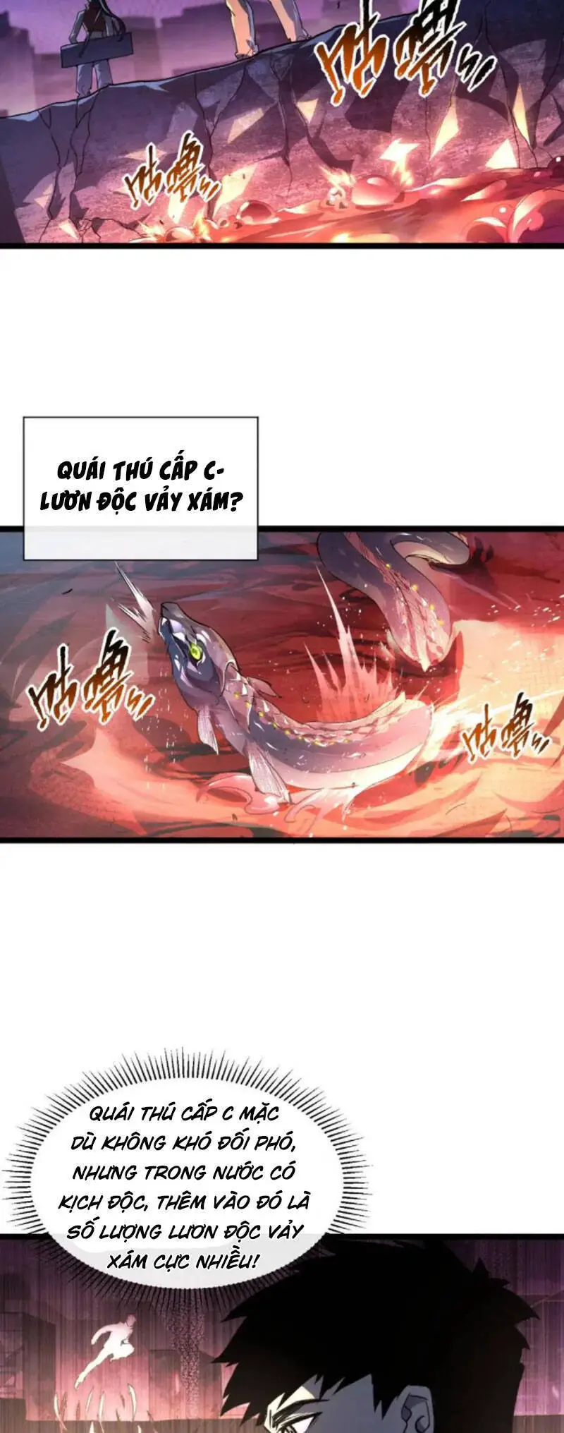 Mạt Thế Quật Khởi Nettruyen ZZZ Chương 88 Page 17