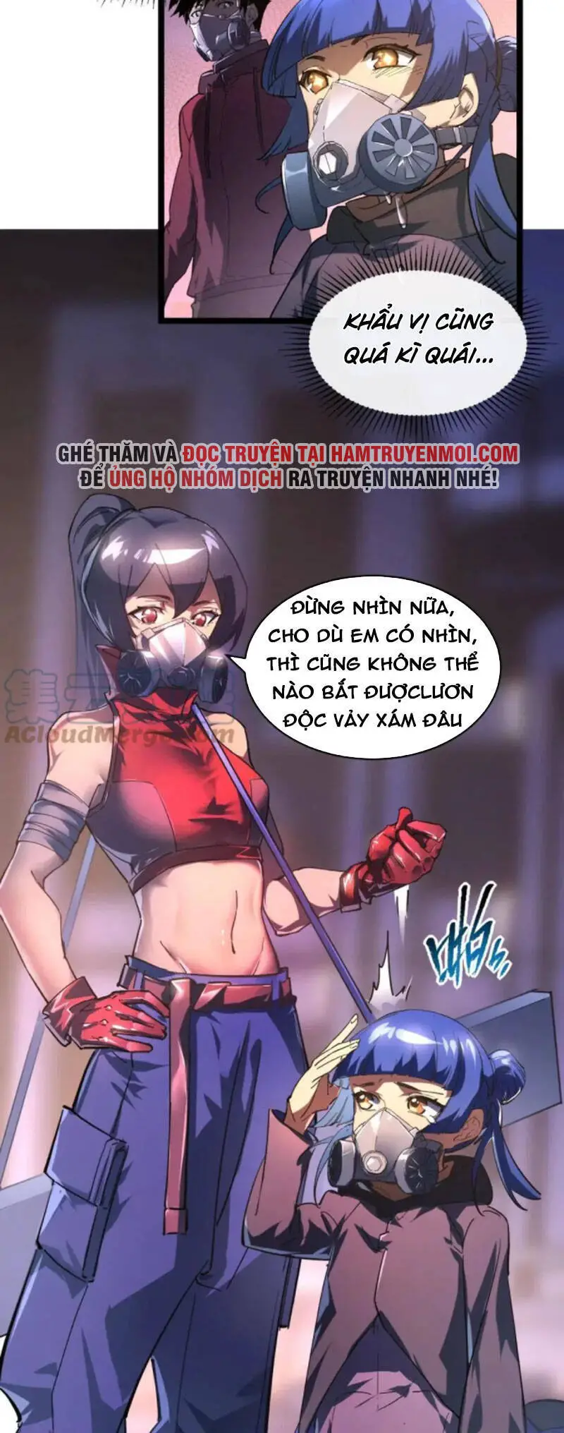 Mạt Thế Quật Khởi Nettruyen ZZZ Chương 88 Page 19