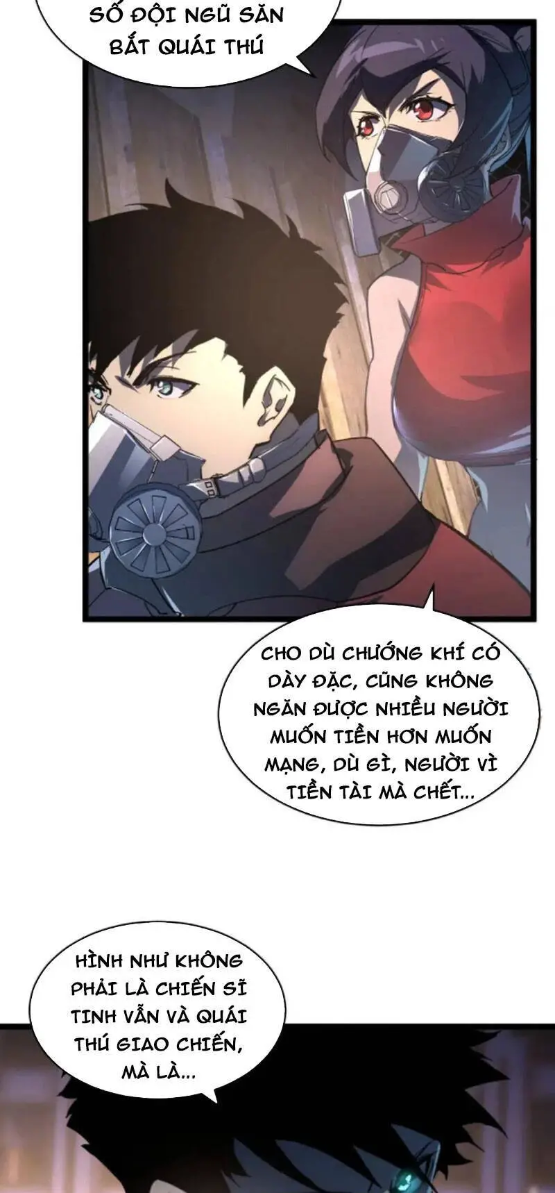 Mạt Thế Quật Khởi Nettruyen ZZZ Chương 88 Page 28