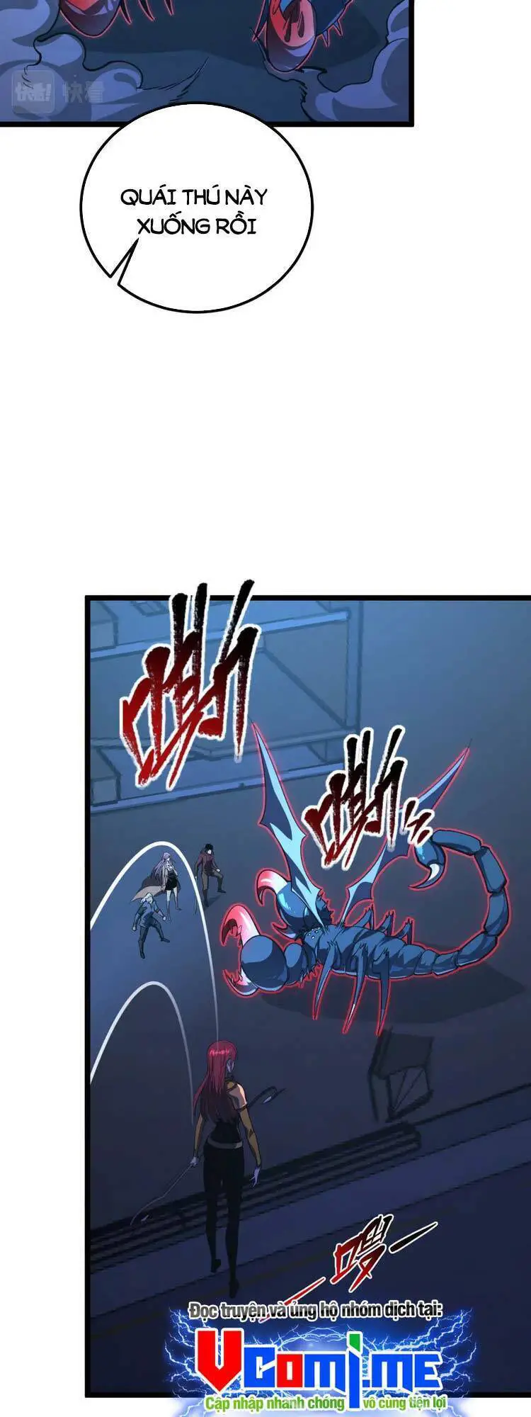 Mạt Thế Quật Khởi Nettruyen ZZZ Chương 115 Page 15