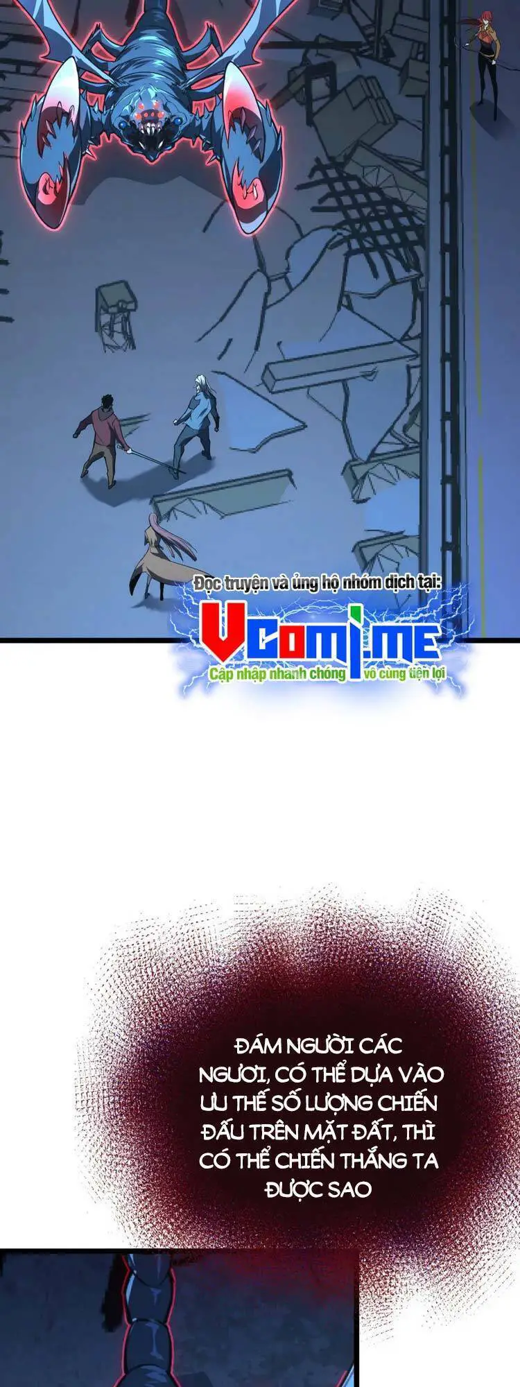 Mạt Thế Quật Khởi Nettruyen ZZZ Chương 115 Page 18