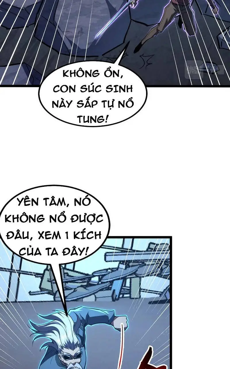 Mạt Thế Quật Khởi Nettruyen ZZZ Chương 117 Page 42