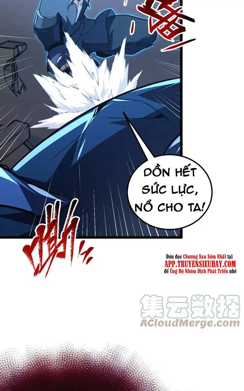 Mạt Thế Quật Khởi Nettruyen ZZZ Chương 117 Page 43