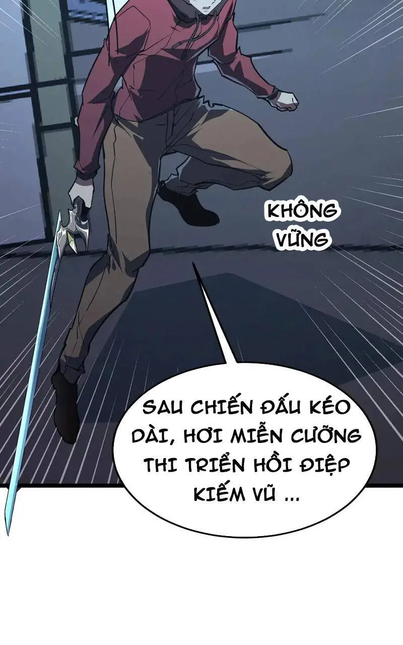 Mạt Thế Quật Khởi Nettruyen ZZZ Chương 117 Page 46