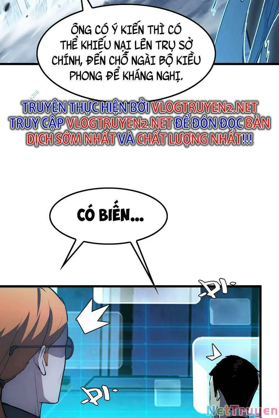 Mạt Thế Quật Khởi Nettruyen ZZZ Chương 143 Page 69