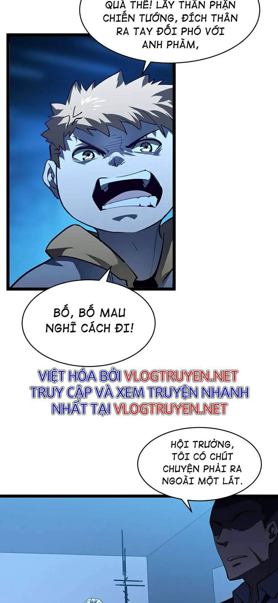 Mạt Thế Quật Khởi Nettruyen ZZZ Chương 58 Page 17
