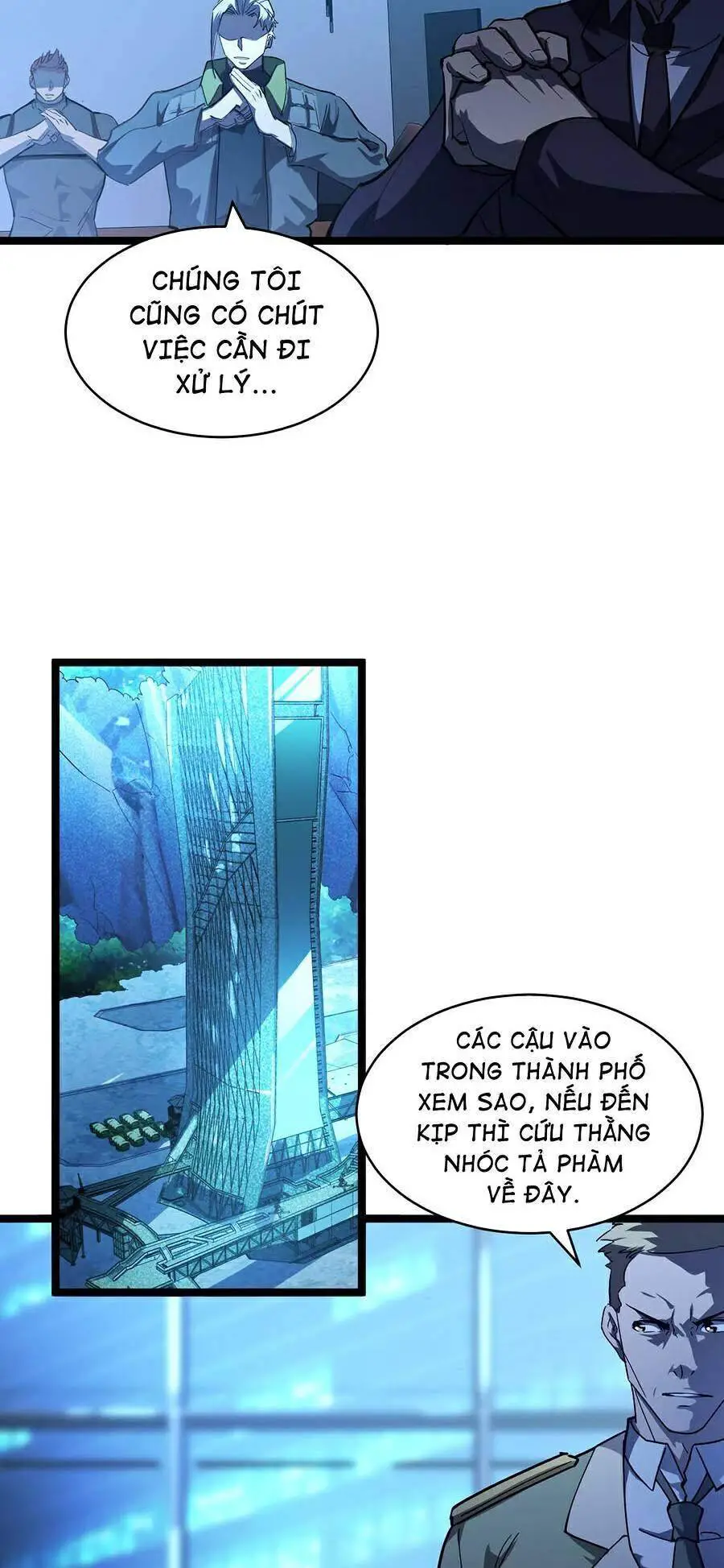Mạt Thế Quật Khởi Nettruyen ZZZ Chương 58 Page 18