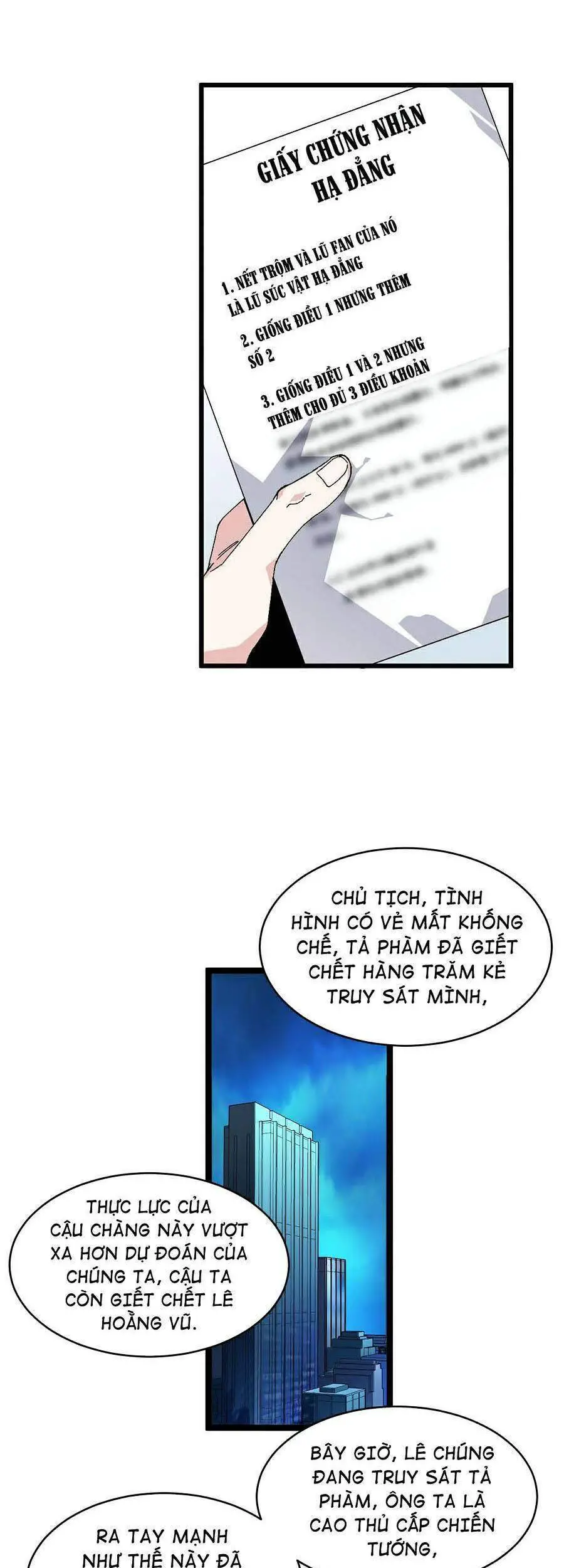 Mạt Thế Quật Khởi Nettruyen ZZZ Chương 58 Page 20