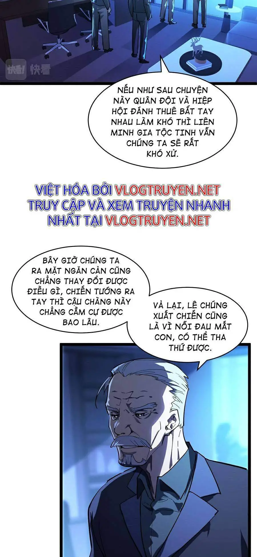 Mạt Thế Quật Khởi Nettruyen ZZZ Chương 58 Page 22