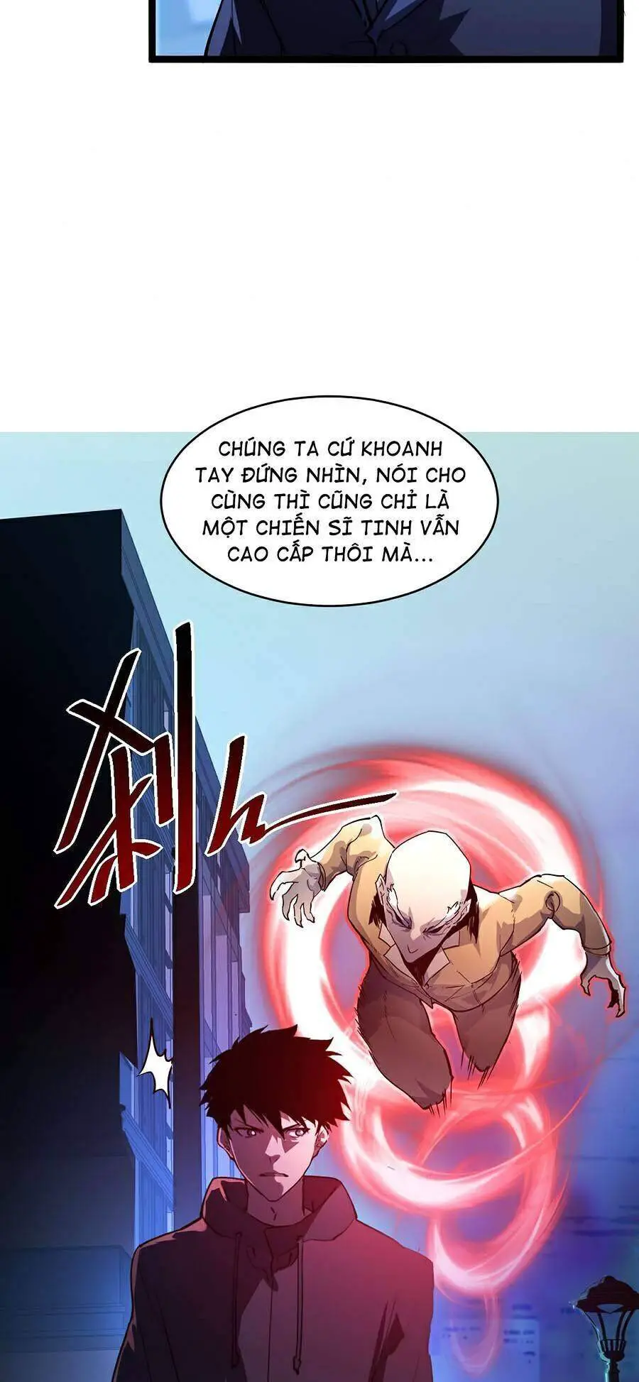 Mạt Thế Quật Khởi Nettruyen ZZZ Chương 58 Page 23